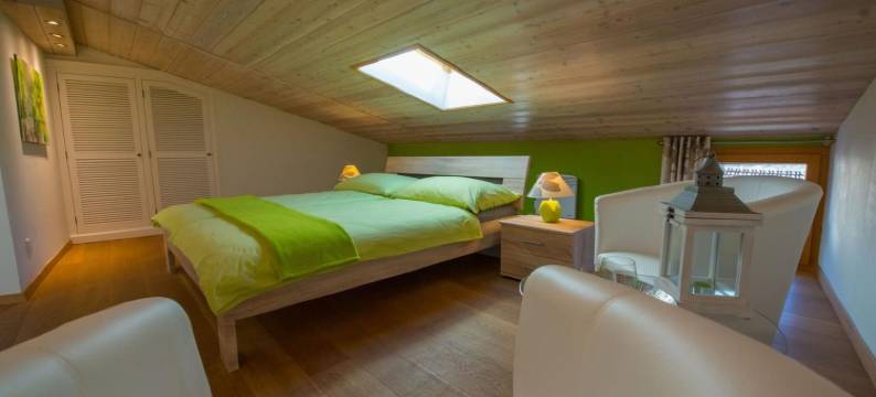 康斯坦斯迎宾酒店(Chez Constance)图片