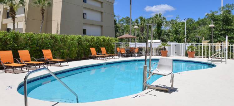 欢朋酒店及套房 - 奥卡拉(Hampton Inn & Suites Ocala)图片