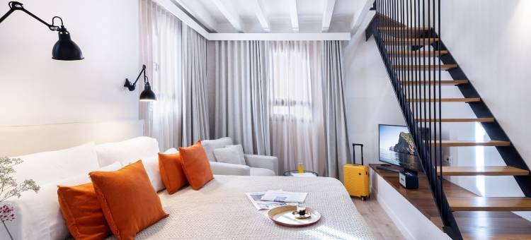 撒玛利亚套房(Samaritana Suites)图片