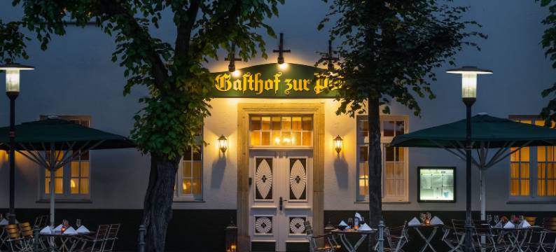 里森贝克邮政酒店(Hotel Zur Post Riesenbeck)图片