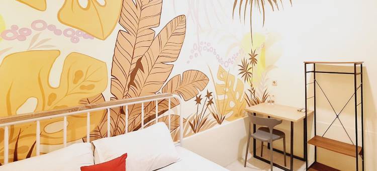 Reddoorz New Melati near Stasiun Blitar图片