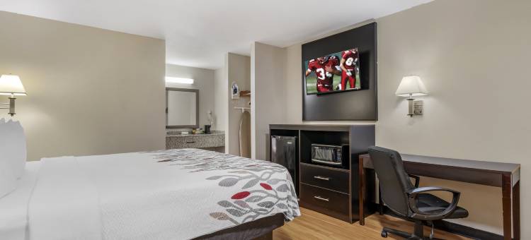 亚特兰大-肯纳瑟州立大学红顶酒店(Red Roof Inn Atlanta - Kennesaw State University)图片