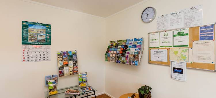 泰哈皮阿斯彭科特汽车旅馆(Aspen Court Motel Taihape)图片