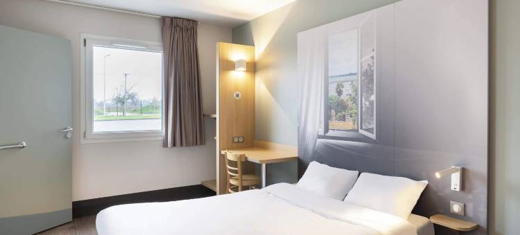 B&B酒店--瓦讷西部莫尔比汉湾(B&B Hotel Vannes Ouest Golfe du Morbihan)图片