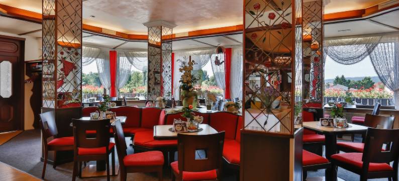 希蒙酒店&露天咖啡厅(Themen Hotel Terrassen Cafe)图片