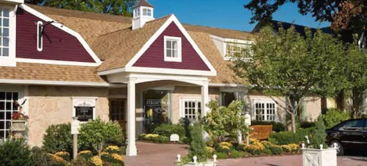 利奥拉村旅馆(The Inn at Leola Village, a Historic Hotel of America)图片