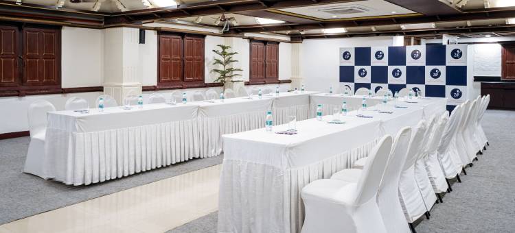 曼加拉国际施普雷兹普酒店(Zip by Spree Hotels Mangala International)图片