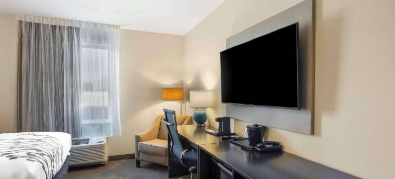 北部舒眠旅馆 - 中央约克(Sleep Inn North - Central York)图片