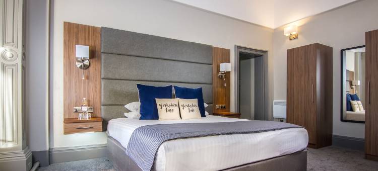 约克郡酒店(The Yorkshire Hotel)图片