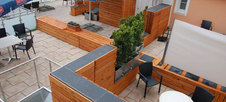 科鲁兹博登湖酒店(Bodensee-Hotel Kreuz)图片