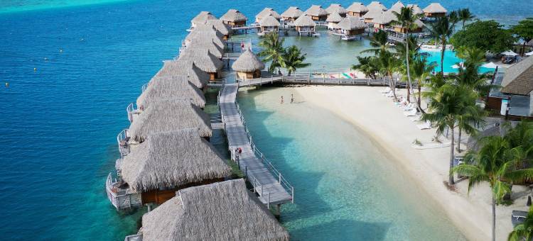 茉莉雅岛明珠水疗度假村(Manava Beach Resort & Spa Moorea)图片