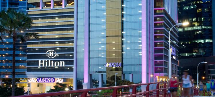巴拿马城希尔顿酒店(Hilton Panama)图片