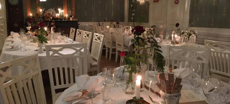 Riddersviks庄园(Riddersviks Herrgård)图片