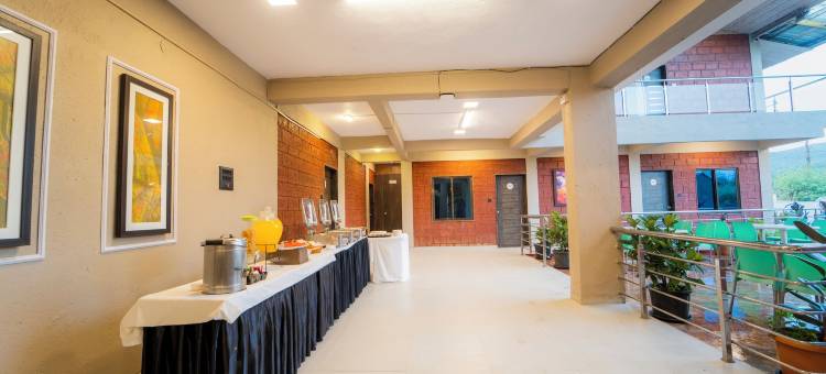 Treebo 冰山(Treebo Iceberg)图片