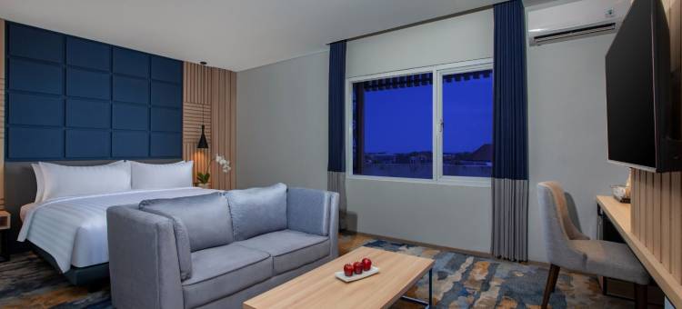 Aston Pekalongan Syariah会议中心酒店(Aston Pekalongan Syariah Hotel & Conference Center)图片