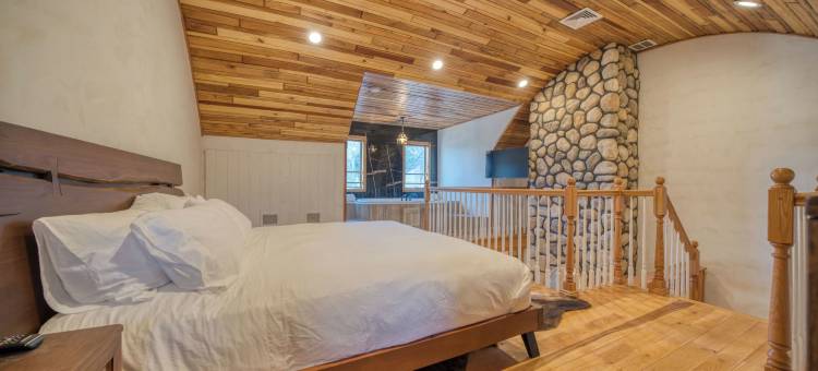 海斯温德姆酒店(The Haüs Windham - Spacious Suites, Hot Tub, Mountain Views!)图片