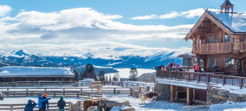 朗德拉格自然公园酒店(Langedrag Naturpark)图片
