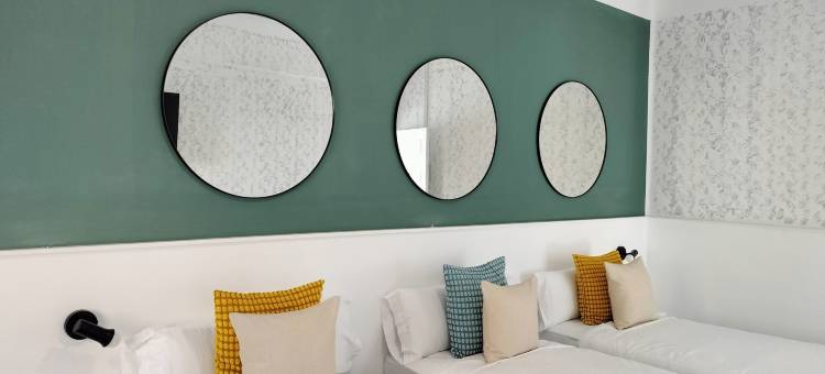 Room27市中心酒店(Room27- City Center)图片