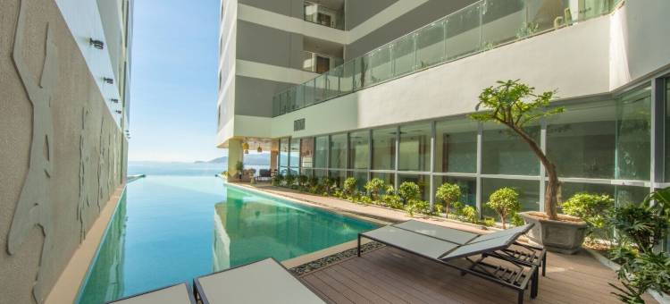 全景芽庄星星海滩(Panorama Nha Trang StarBeach)图片