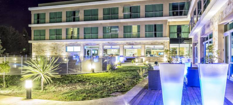 内乌肯豪生酒店(Howard Johnson by Wyndham Neuquen)图片