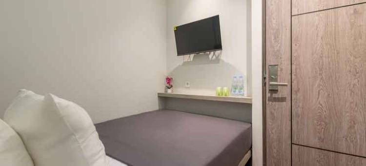 泗水市中心热闹酒店(Lively Hotel City Center Surabaya)图片
