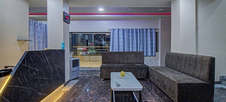 Treebo 钱德拉普尔皇家酒店(Treebo Royal, Chandrapur)图片