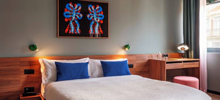 努玛里斯本安若斯(Numa Lisbon Anjos)图片