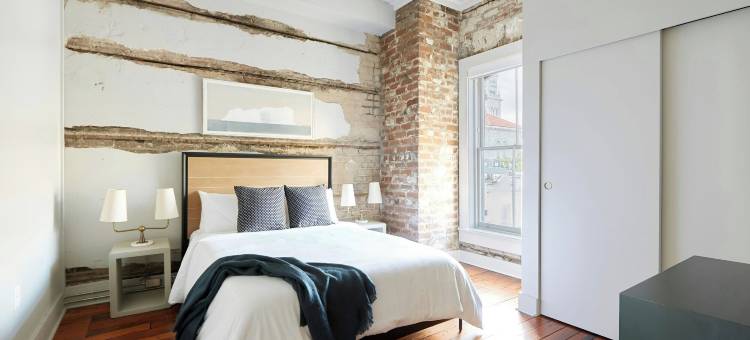 Sonder by Marriott Bonvoy 布劳顿公寓历史区(Sonder the Broughton Apartments Historic District)图片