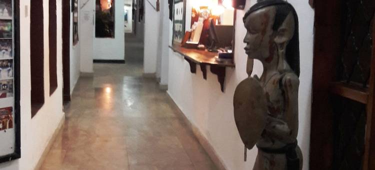 贝斯特韦斯特詹格瓦尼海风酒店(Best Western Jangwani Sea Breeze Hotel)图片