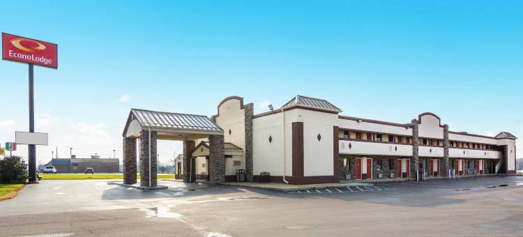 伊克诺旅馆(Econo Lodge)图片