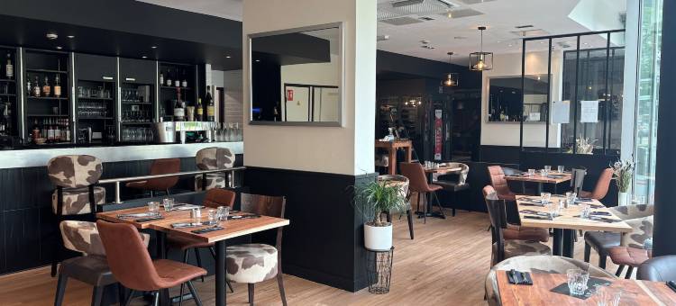 宜必思里昂卡略尔国际中心酒店(ibis Lyon Caluire Cité Internationale)图片