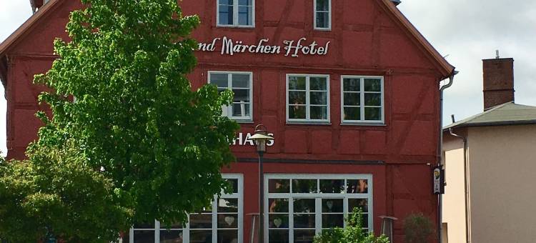 卑尔根马钦酒店(Märchenhotel)图片