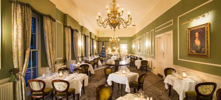 塞恩斯通乡村民宿(Thainstone House)图片