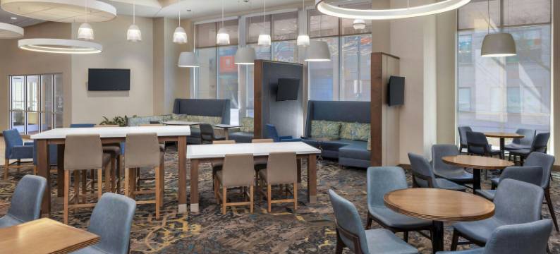 安娜堡市中心居家酒店(Residence Inn Ann Arbor Downtown)图片