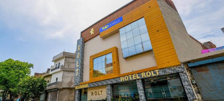 FabHotel Rolt图片