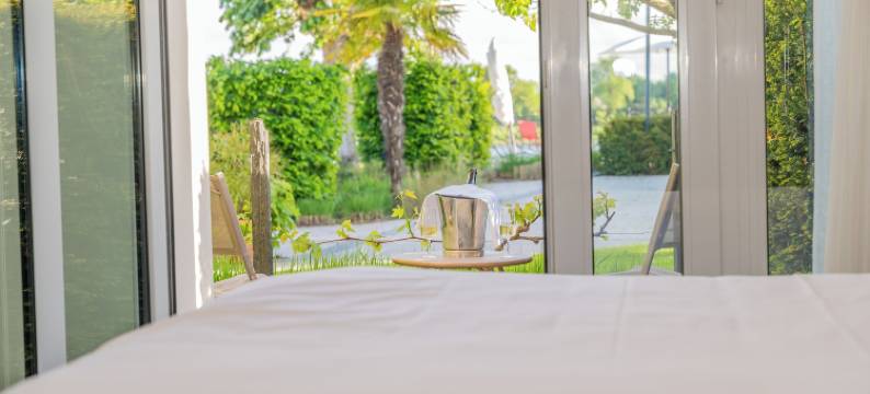 三地酒店 - 酒店, 餐厅, 感官空间(Les 3 Lieux - Hôtel, Restaurant, Espace Sensoriel)图片