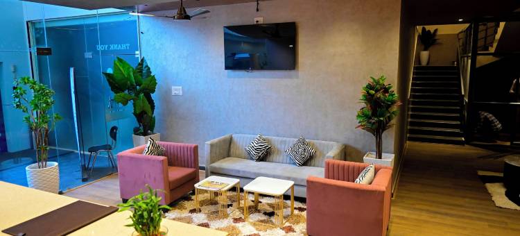 山坡酒店(Hillside Hotel)图片