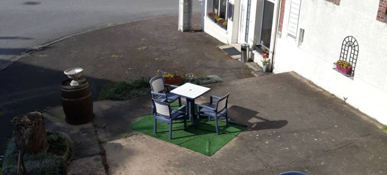 车站酒店(Hotel de La Gare)图片