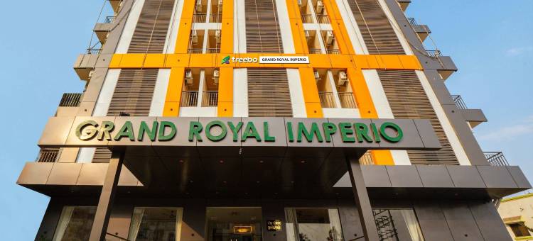 Hinjewadi的Treebo Grand Royal Imperio(Treebo Grand Royal Imperio, Hinjewadi)图片