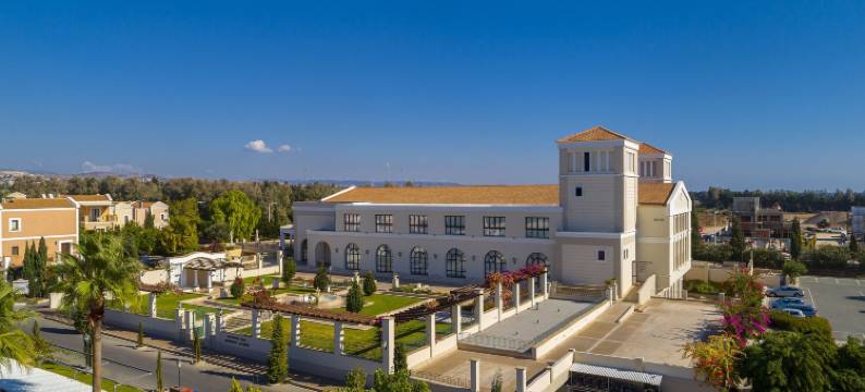 阿利亚松爱琴(Aliathon Aegean)图片