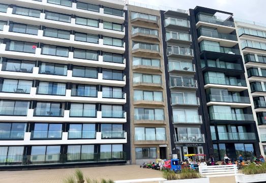 Apartment in Nieuwpoort with Sea Views Hotel Overview