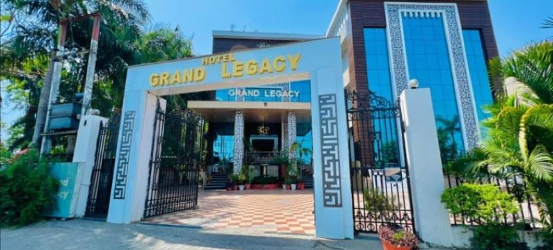 遗产大酒店(Grand Legacy Beacon, Dehradun)图片