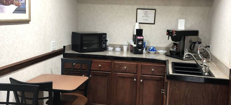 科尼尔斯美洲最佳价值酒店(Americas Best Value Inn Conyers)图片