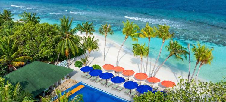 奥露·哈林吉利岛(Oblu Nature Helengeli-All-Inclusive with Free Transfers)图片