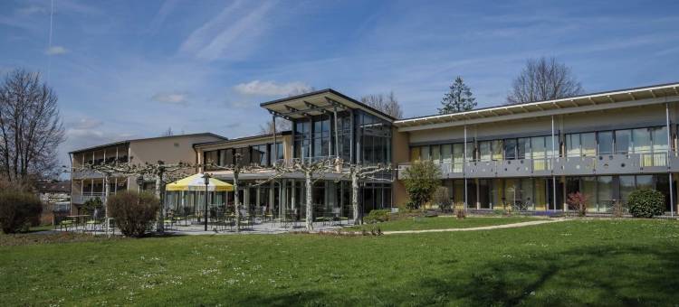 阿尔高旺根主法酒店(JUFA Hotel Wangen im Allgäu)图片