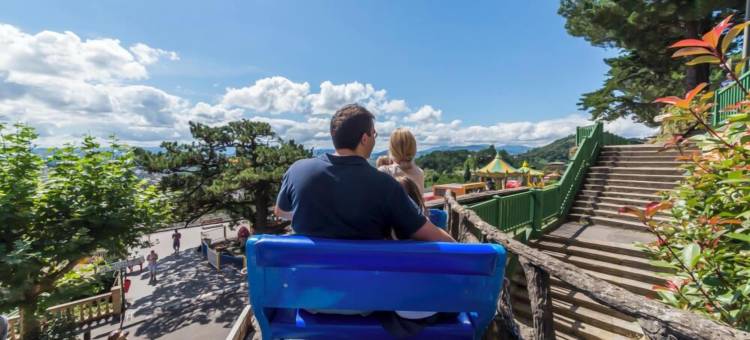 圣塞瓦斯蒂安伊戈多山美居酒店(Mercure San Sebastián Monte Igueldo)图片