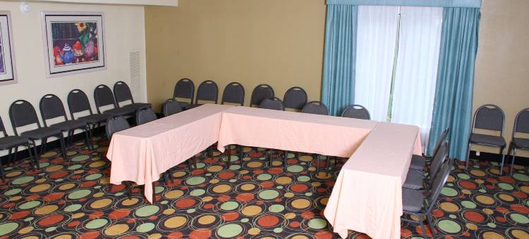 休斯顿戴斯酒店(Days Inn by Wyndham Houston)图片