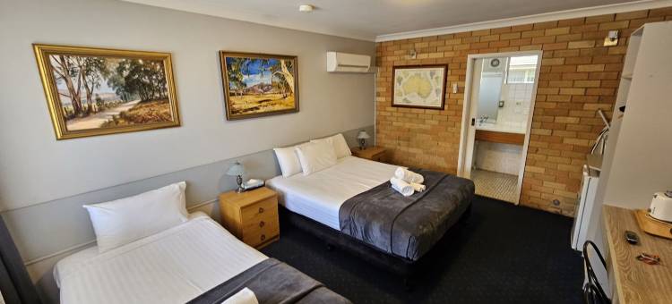 猎人谷汽车旅馆(Hunter Valley Motel)图片