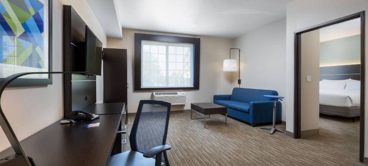尤金市中心 - 大学智选假日套房酒店(Holiday Inn Express & Suites EUGENE DOWNTOWN - UNIVERSITY by IHG)图片