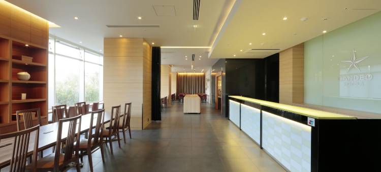 龟山光芒酒店(CANDEO HOTELS)(Candeo Hotels Kameyama Mie)图片